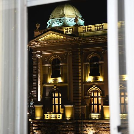 Senat Apartment Beograd Bagian luar foto