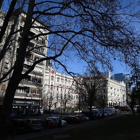 Senat Apartment Beograd Bagian luar foto
