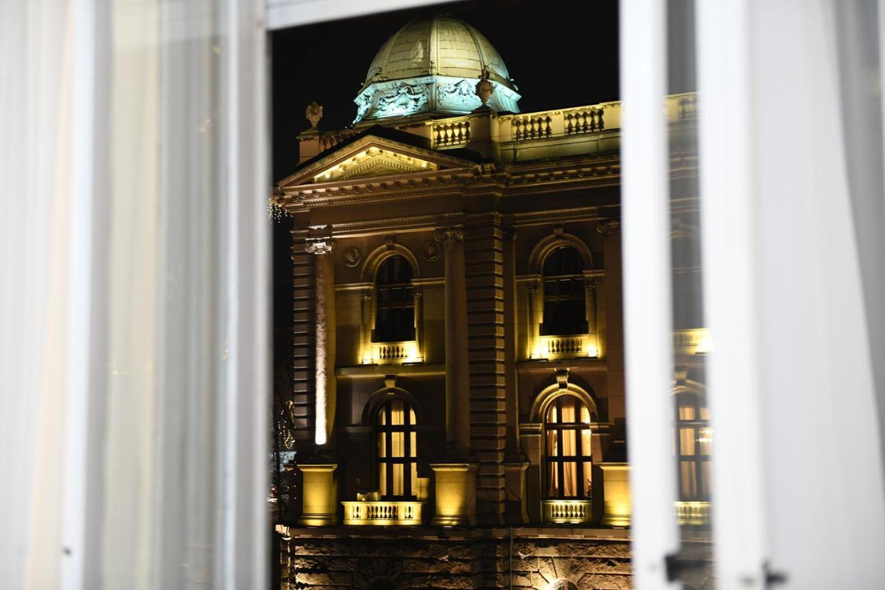 Senat Apartment Beograd Bagian luar foto