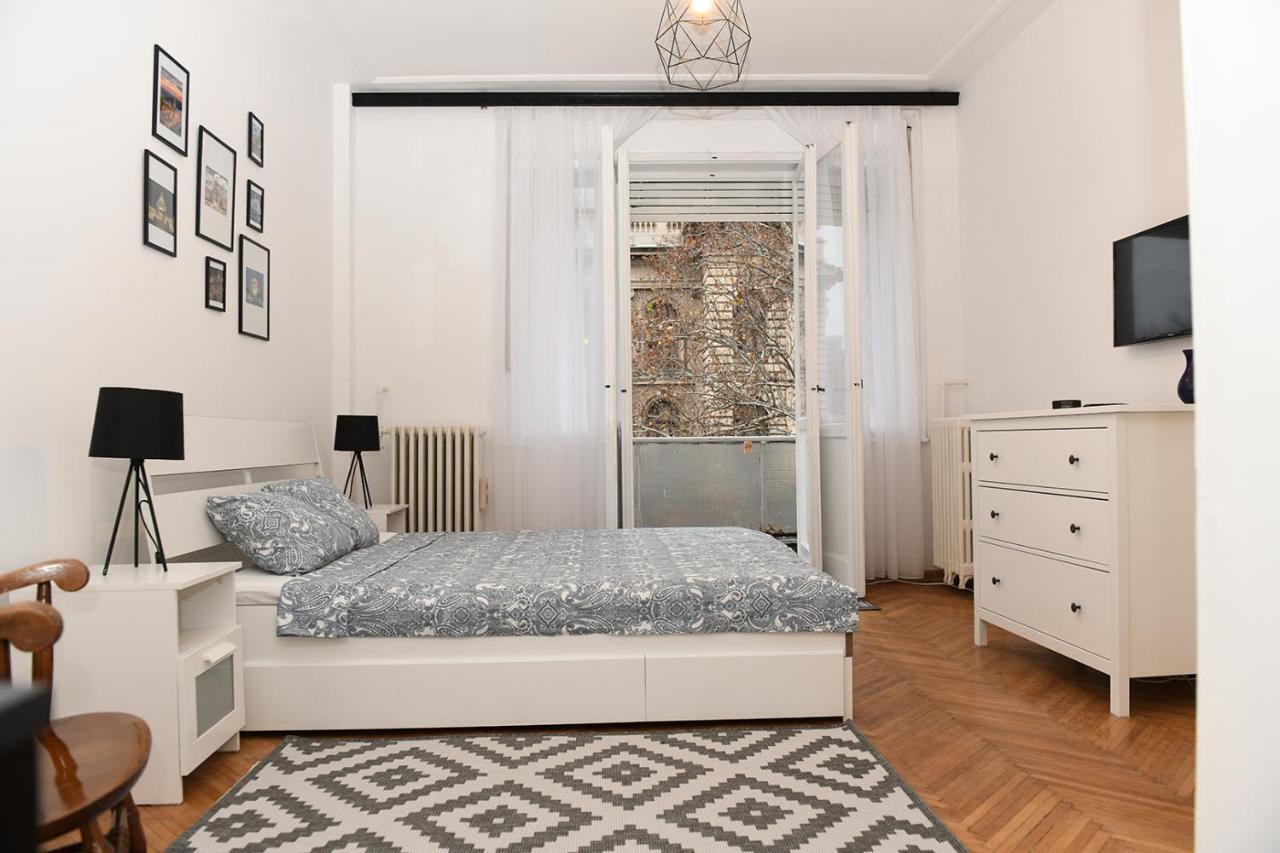 Senat Apartment Beograd Bagian luar foto