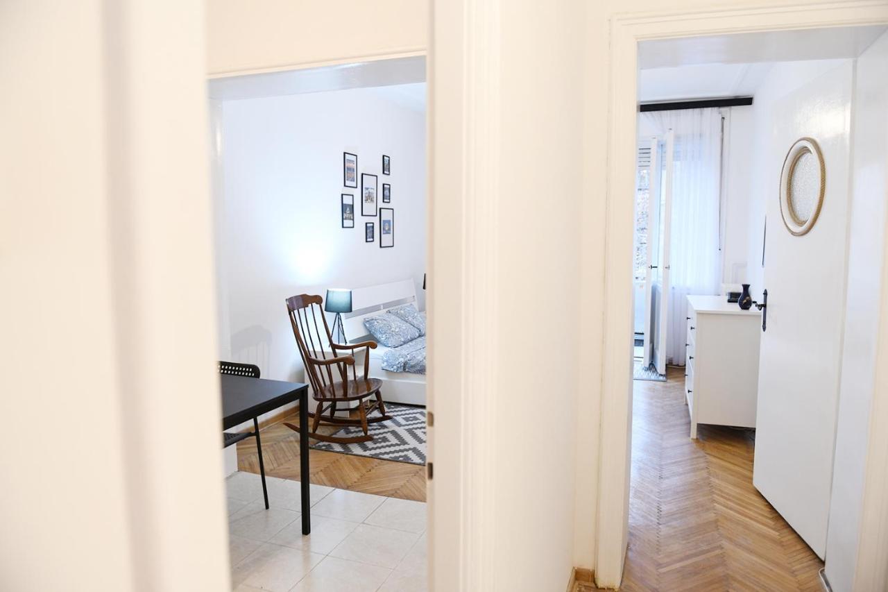 Senat Apartment Beograd Bagian luar foto