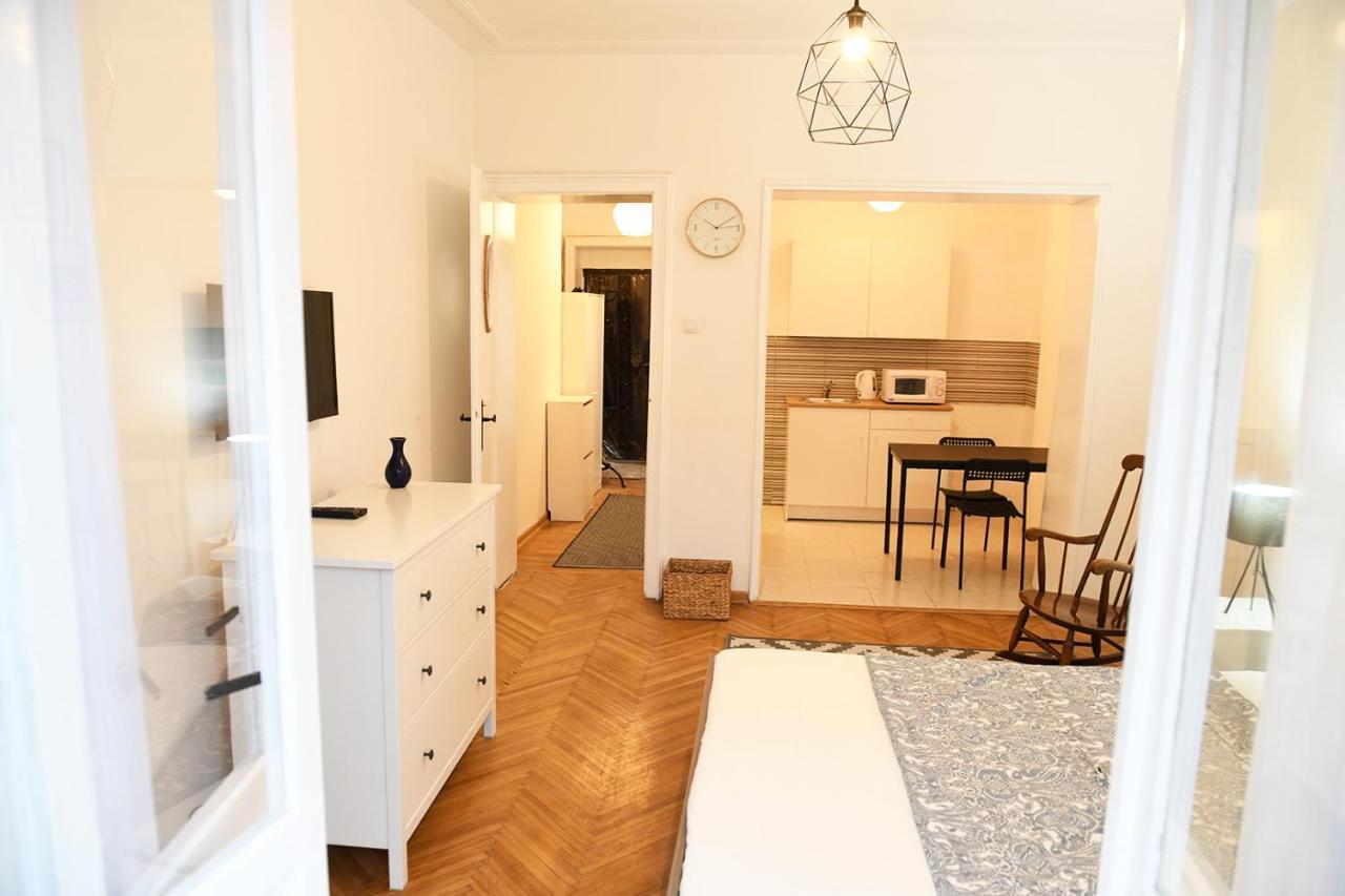 Senat Apartment Beograd Bagian luar foto