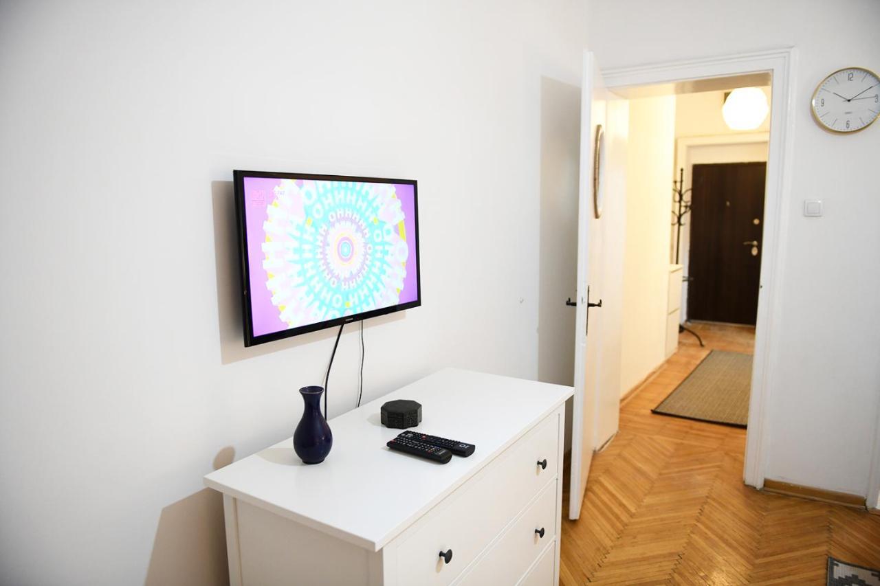 Senat Apartment Beograd Bagian luar foto