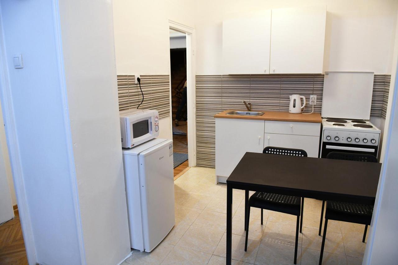 Senat Apartment Beograd Bagian luar foto