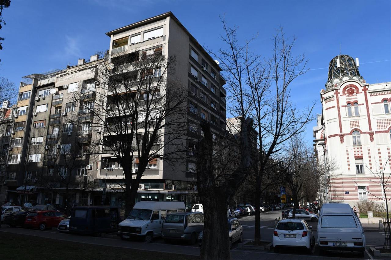 Senat Apartment Beograd Bagian luar foto